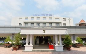 Nhà Hàng Khách Sạn Hòa Bình 2